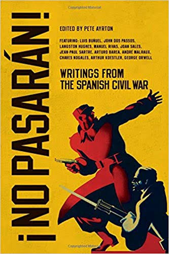 [9781681772165-1] No Pasarani : Writings From The Spanish Civil War