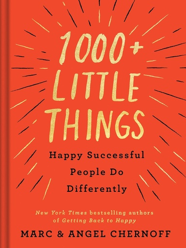 [9780593327821-1] 1000+ Little Things Happy Successful People Do Differently