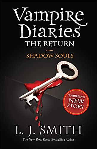 [9781444900644-1] Vampire Diaries : The Return Shadow Souls