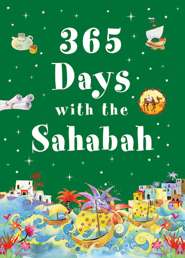 [9789351790013-1] 365 Days with the Sahabah (HB)