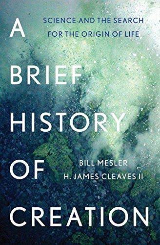 [9780393083552-1] A Brief History of Creation : Science And The Search For The Origin of Life