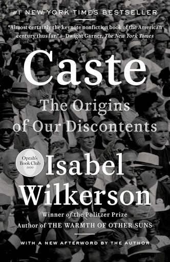 [9780241486511-1] Caste : The Lies That Divide Us