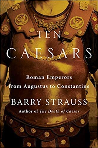 [9781451668834-1] Ten Caesars : Roman Emperors from Augustus to Constantine