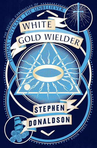 [9780857420374] White Gold Weilder