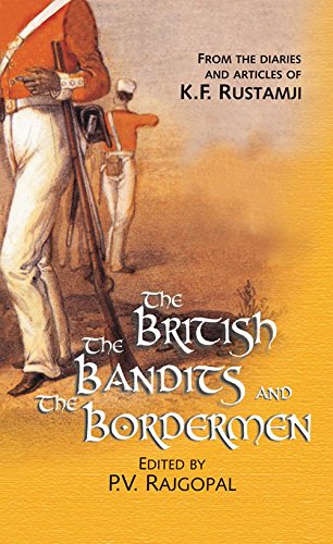 [9788183281355-1] The British The Bandies And The Bordermen