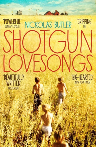 [9781447238188] Shotgun Lovesongs