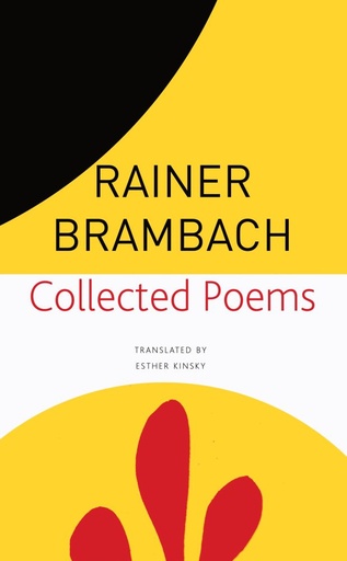 [9780857428370-1] Collected Poems (Rainer Brambach)