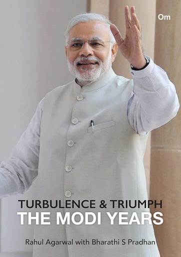 [9781848662759] Turbulence & Triumph The Modi Years