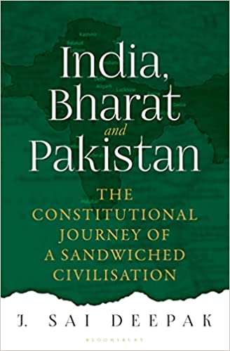 [9789354353017-2] India Bharat and Pakistan : The Constitutional Journey of Sandwiched Civilization