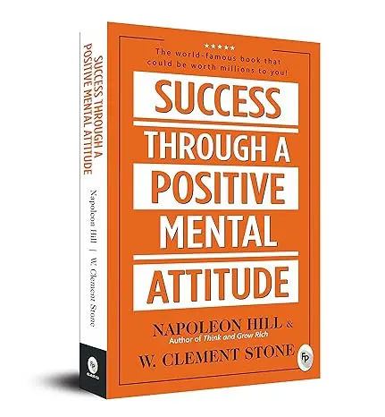[9789388369749-1] Success Through A Positive Mental Attitude