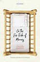 On The Far Side of Memory