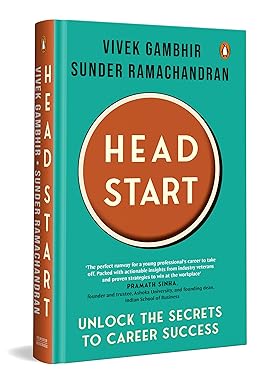 [9780143469209-1] HeadStart : Unlock the Secrets to Career Success