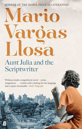 [9780571288601-1] Aunt Julia and the Scriptwriter