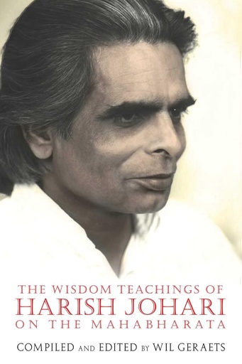 [9780887307287] The Wisdom Teachings of Harish Johari On The Mahabharata