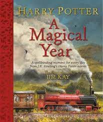 [9781526640871-1] Harry Potter : A Magical Year