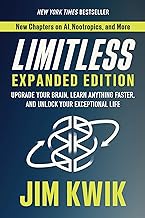 [9789388302425-1] Limitless Expanded Edition : Upgrade Your Brain, Learn Anything Faster, and Unlock