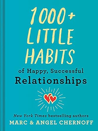 [9780593538425-1] 1000+ Little Habits of Happy, Successful Relationships