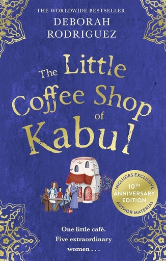 [9780751550405-1] The Little Coffee Shop of Kabul