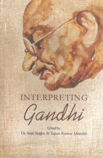 [9789393501066-1] Interpreting Gandhi