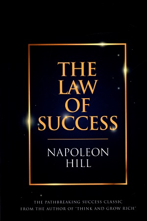 [9789389995336-1] The Law of Success (Embassy Books)