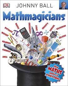 [9780241243572-2] Eyewitness Mathmagicians (DK)