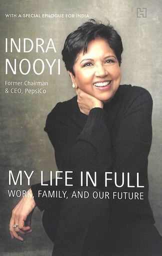 [9789389253818-2] My Line In Full : Work, Family, And Our Future