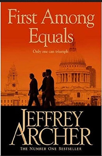 [9780330534505-1] First Among Equals