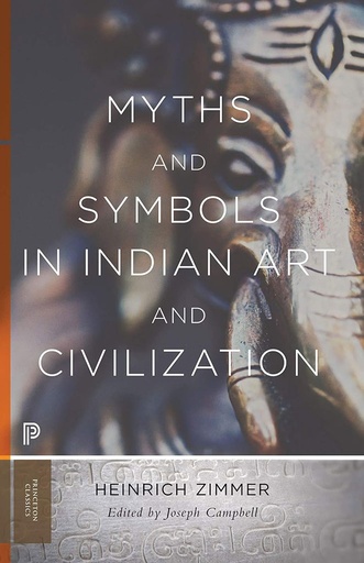 [9780691192383] Myths And Symbols In Indian Art And Civilization