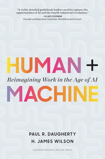 [9781633693869-1] Human + Machine : Reimagining Work in the Age of AI