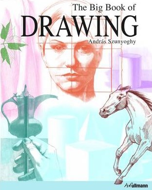 [9783848002498-1] The Big Book of Drawing