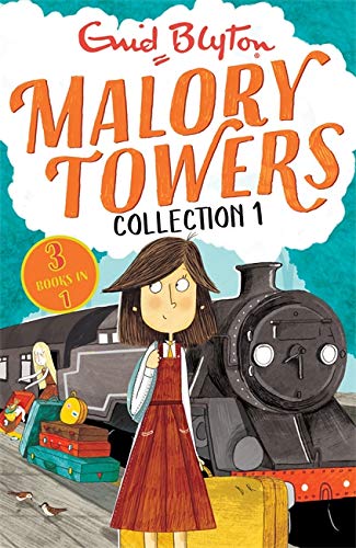 [9781444955330-1] Malory Towers : Collection 1