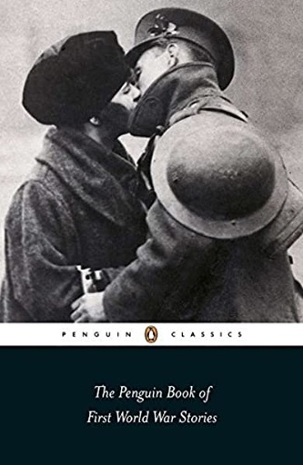 [9780141442150-1] The Penguin Book of First World War Stories (PBC)