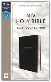[9780310450474-1] NIV Holy Bible : Soft Touch Edition