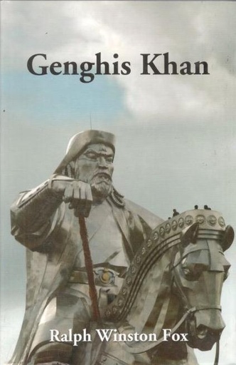 [9789383723300-1] Genghis Khan (HB)