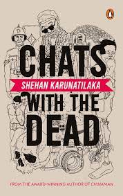 [9780670093298-1] Chats With The Dead