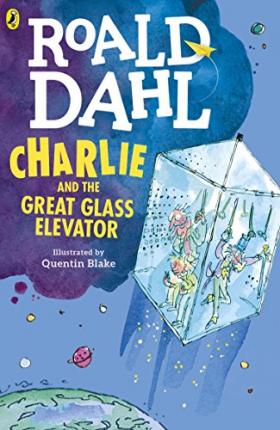 [9780141365381-1] Charlie And The Great Glass Elevator (PB)