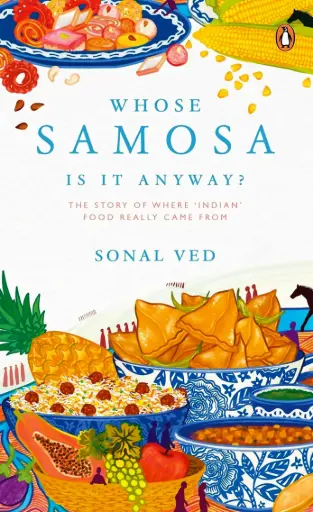 [9780670092406-1] Whose Samosa Is It Anyway?