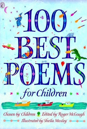 [9780141310589-1] 100 Best Poems for Children