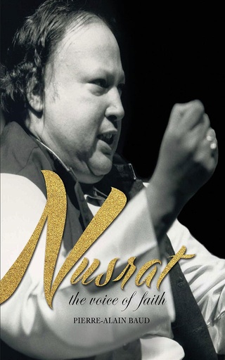 [9789351363842] Nusrat : The Voice of Faith