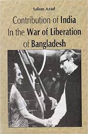 [8189640046-1] Contribution of The India In The War Of Liberation of Bangladesh