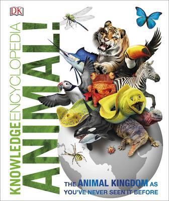 [9780241228418-1] Knowledge Encyclopedia Animal (DK)