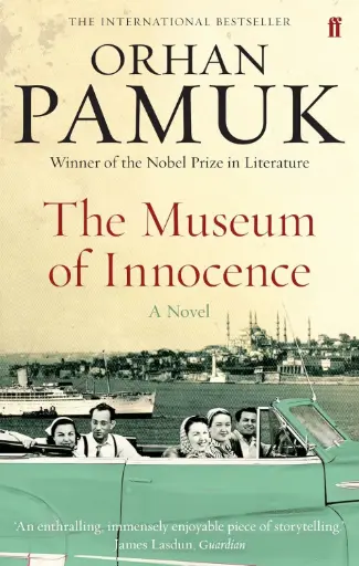 [9780571237029-1] The Museum of Innocence : A Novel