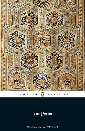 [9781408831458] The Quran (PBC)
