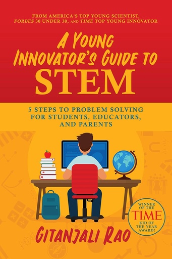 [9781637580981-1] A Young Innovators Guide To STEM
