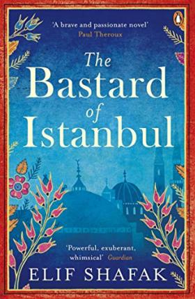 [9780241972908-1] The Bastard of Istanbul