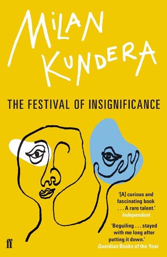 [9780571316496-1] The Festival of Insignificance