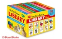 My First Picture Library (10 Board Book)