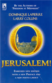 [9788125925927-1] O Jerusalem : Enriched New Wdition