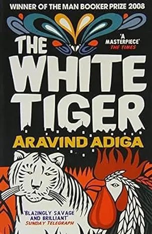[9788172238476-1] The White Tiger