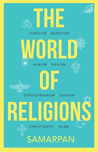 [9789386906465-1] The World of Religions
